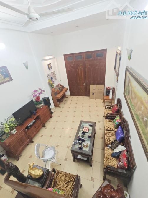 Bán nhà Bế Văn Đàn, Hà Đông, phân lô, ô tô vào nhà, 58/70m2, mặt tiền 4,2m, 14,4 tỷ. - 2
