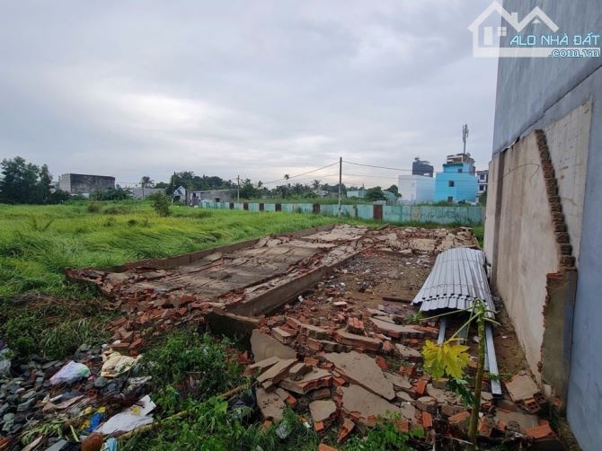 THẠNH XUÂN 52, phường THẠNH XUÂN, Q12, ĐẤT THỔ CƯ CƯ NỞ HẬU -7,3x28M -HẺM 6M - 9,2TỶ - 2
