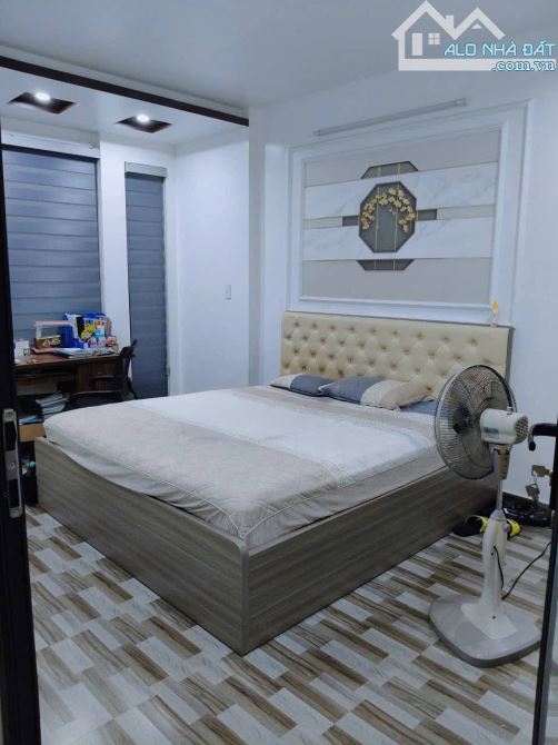 3,65 tỷ bán nhà 4 tầng  ngõ 239 nguyễn cộng hòa An Dương, Lê Chân thông  sang tôn đức thắn - 2