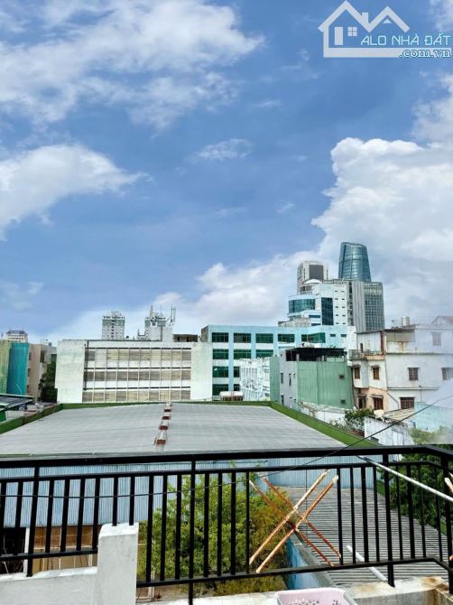 BÁN TÒA NHÀ 4 TẦNG ĐANG KINH DOANH CĂN HỘ - NGAY TRUNG TÂM HẢI CHÂU - GIÁ CHỈ 4.X TỶ - 2