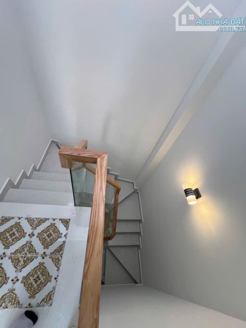 BÁN NHÀ 2 MẶT TIỀN HẺM TRẦN HƯNG ĐẠO Q1 . NHÀ 4 TẦNG CHỈ 14.2 TỶ TL - 2