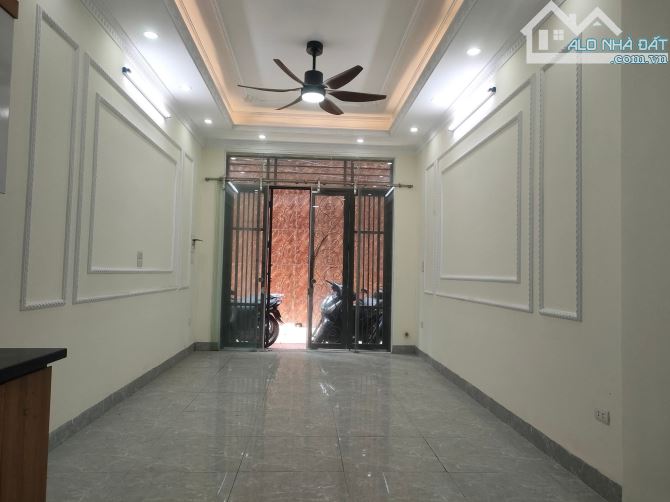 HỒ TÙNG MẬU, 5 TẦNG, CÓ LẮP ĐƯỢC THANG MÁY - 2