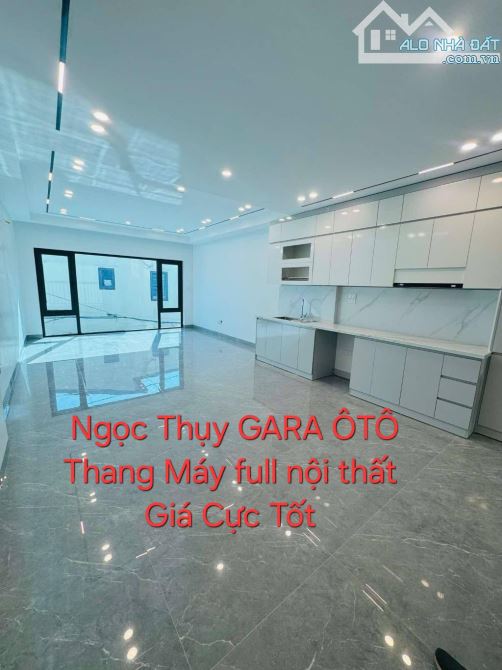 🔥 NGỌC THỤY LONG BIÊN GIÁ TỐT  NHÀ MỚI GARA ÔTÔ THANG MÁY KD GẦN TRƯỜNG QT VIỆT PHÁP ĐẦU - 2