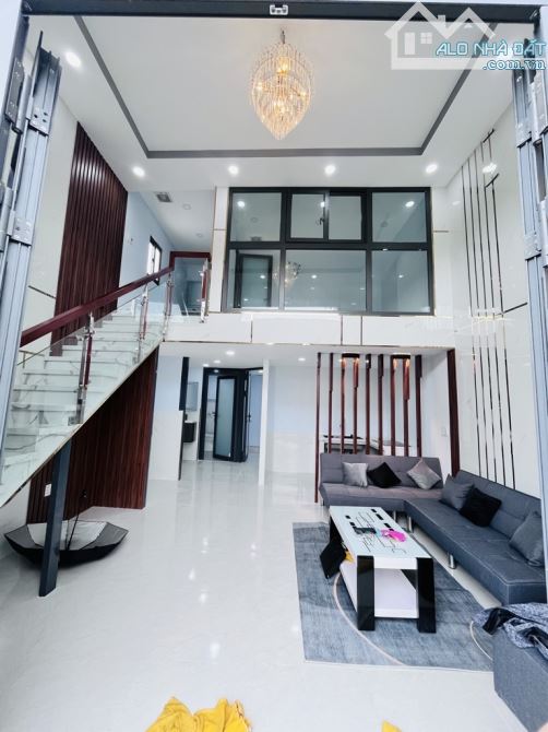 Bán nhà hẻm 368 Nguyễn Bình, Phú Xuân Nhà Bè. 45m2 - 2