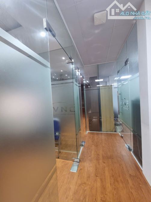 50 TỶ - TÒA VP LINH ĐÀM - 250M2, MT 12.5M - CHO THUÊ 80TR/THÁNG - 2
