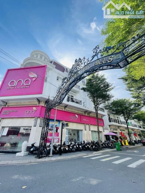 5❌18m, BÁN NHÀ MẶT TIỀN CITYLAND, 5 TẦNG, ĐƯỜNG 12m, TRẦN THỊ NGHỈ, P7 GÒ VẤP, 20 TỶ hơn T - 2
