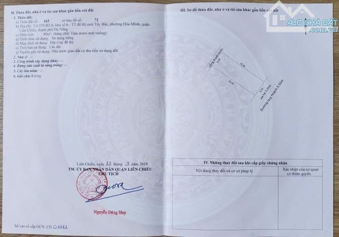 MT Hoà Phú 3 - Đông Nam - Hàng hiếm còn 1 lô duy nhất chào bán trên thị trường - 2