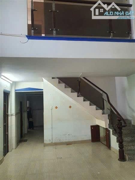 Nhà Hẻm Nhựa Ô Tô 7m, Hương Lộ 2 - P.Bình Trị Đông A, Bình Tân, 7,85Tỷ, 102m2(6x17), 2Tầng - 2