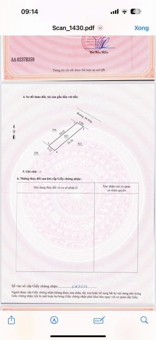 BÁN 121M FULL THỔ CƯ ĐẤT CAO DƯƠNG , LƯƠNG SƠN, HÒA BÌNH ,CỦA ĐỂ DÀNH CHO TƯƠNG LAI DÀI - 2