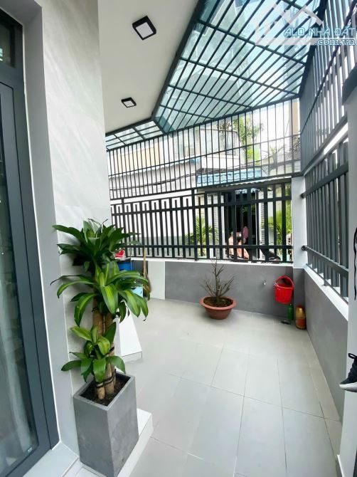 Bán Nhà Hẻm Ô Tô 5m, Trịnh Đình Trọng - P.Phú Trung, Tân Phú, 9.99Tỷ, 65m2(5x13), 4Tầng - 2