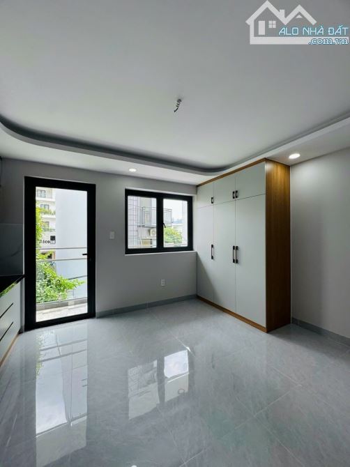 đường số 12 thủ đức 87m2 4 tầng giá chỉ 20 tỷ - 2