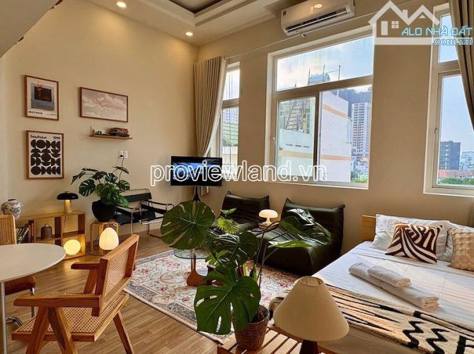 Bán tòa CHDV Bến Vân Đồn, Quận 4, 133m², thu nhập 200 triệu/th, giá 45 tỷ - 2