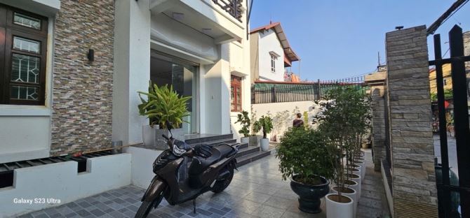 BIỆT THỰ ĐẲNG CẤP CHÂU ÂU- 4 MẶT THOÁNG VĨNH VIỄN- Ô TÔ TRÁNH TRƯỚC NH - 2