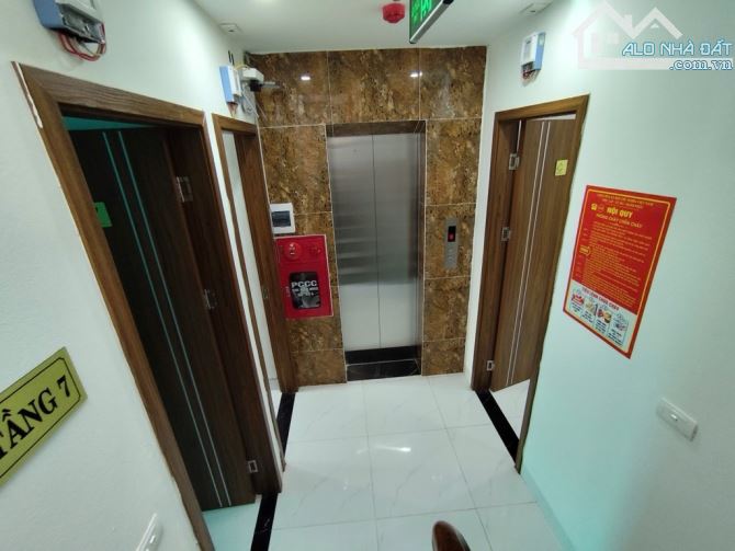 MỄ TRÌ THƯỢNG  NHÀ ĐẸP 8 TẦNG  PCCC ĐẠT CHUẨN  FULL PHÒNG CHO THUÊ - DÒNG TIỀN 1,2 TỶ/NĂM - 2