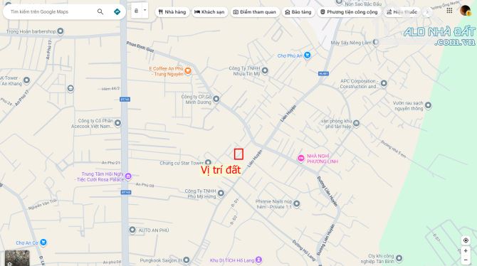 Bán nhà mới 1T2L 4x16.5m hoàn công, đường D1 KDC Lê Phong An Phú 3, full nội thất - 2