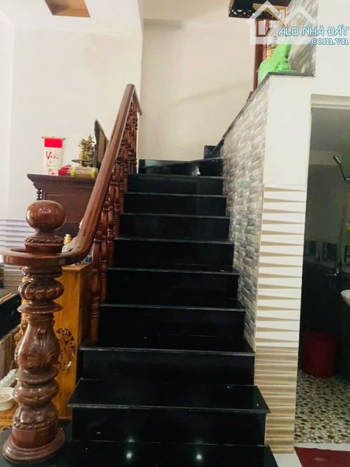 Nhà mới ở ngay, hẻm sạch dân trí cao toàn công chức, 5x16m chỉ 8 tỷ hơn - 2