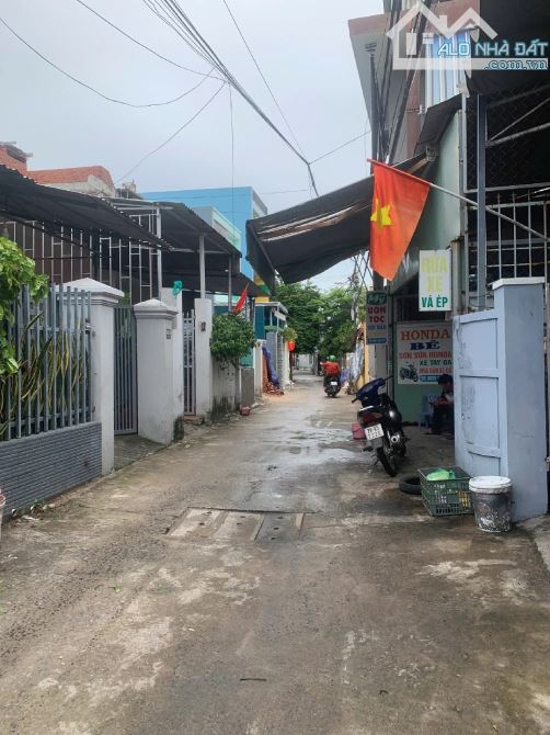 GẤP!! NHÀ 1 TẦNG MÓNG 2 TẦNG–GẦN CHỢ CẨM LỆ – CHỈ NHỈNH 3 TỶ - 2