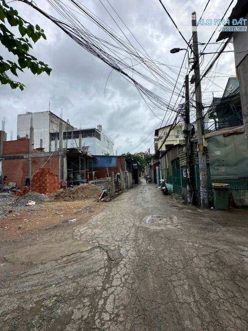 Bán Lô Đất 100m2 Ngang 5,5m Hẻm 1/Tỉnh Lộ 43, P. Bình Chiểu - 2