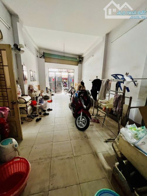 Bán Gấp nhà Đ số 3 giáp Tân Phú hẻm 5m gần mặt tiền 48m2 -2 Tầng Nhỉnh 4 tỷ - 2