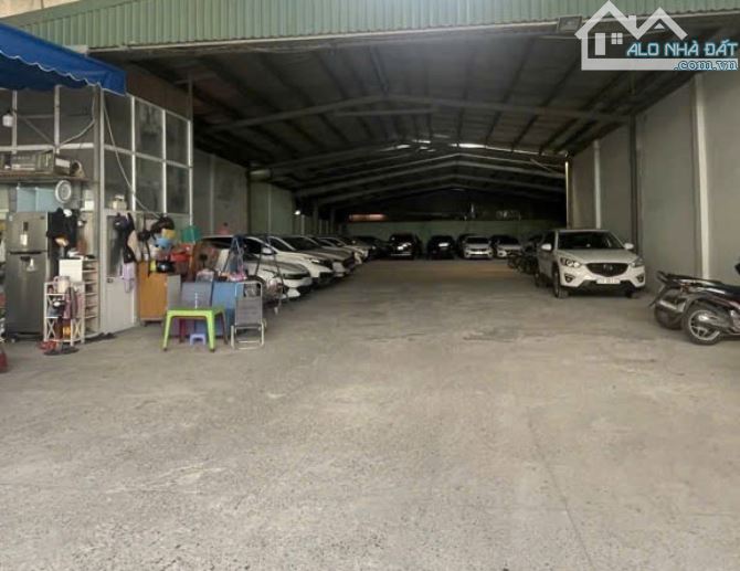 ⭐️⭐️ Nhà Xưởng SHR HXH né 849m2, Nở hậu – Phạm Văn Chiêu Gò Vấp - 2