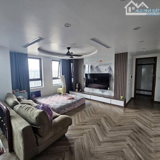 CHUNG CƯ CAO CẤP - DUPLEX 5 NGỦ, 3WC - LÔ GÓC 2 BAN CÔNG – THANH XUÂN - 2