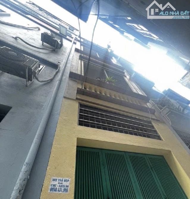 TRẦN CUNG CẦU GIẤY NHÀ ĐẸP Ở LUÔN, 5TẦNG 40M, VÀI BƯỚC CHÂN RA PHỐ, Ô TÔ TRÁNH. Nhỉnh 9 tỷ - 2