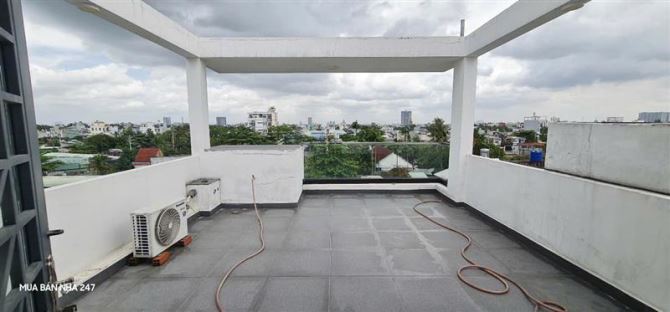 💥 Chủ gửi bán nhà 4 tầng mới 1/Thạnh Xuân 52 Quận12.Đường 8m .Dt:5×27 =135m2 Chỉ 8tỷ 💵. - 2