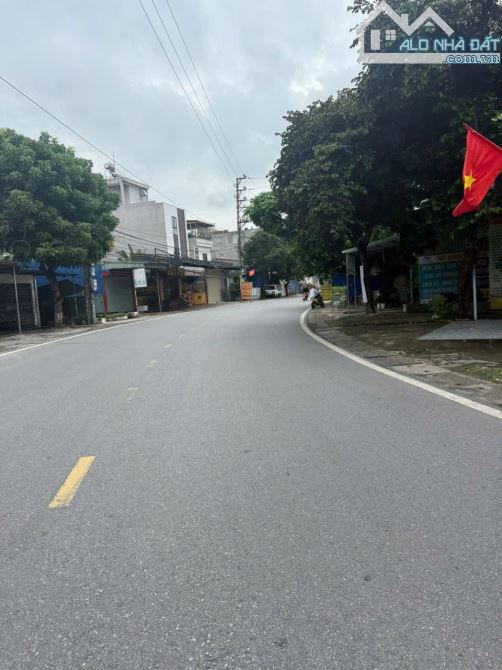Bán đất tặng nhà cấp 4 mặt đường 208 trục kinh doanh buôn bán tốt Vĩnh Khê -An Đồng - 2