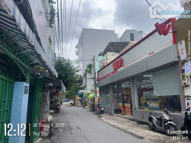Siêu phẩm hiếm góc 2 mặt tiền - Hoàng Dư Khương - Q.10