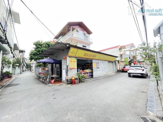 Chỉ với 5.7 tỷ bạn có thể sở hữu ngay lô đất đẹp , Kim Chung , Đông anh , Hà nội . - 2