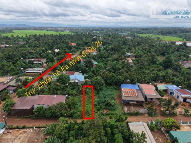 Bán đất đường bê tông 5*25 cách trục chính Buôn riêng 20 m Cách Quốc lộ 26 ,Uỷ ban Ra KNuế - 2