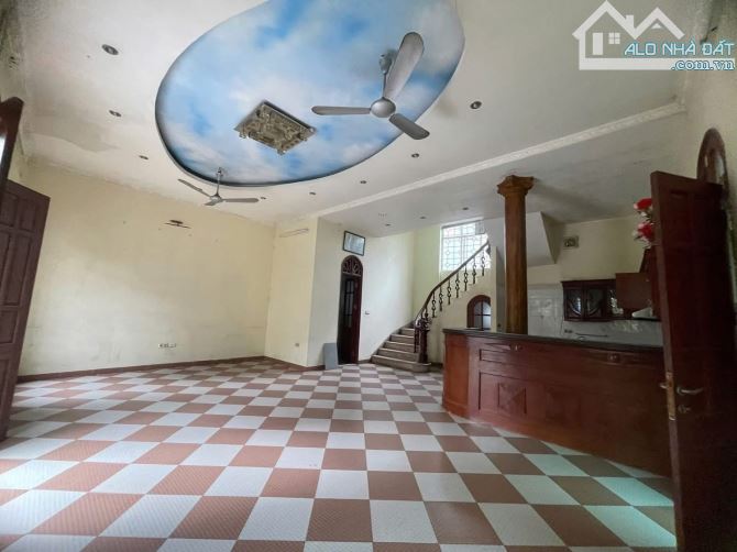 🎉🔥BIỆT THỰ NHÀ VƯỜN VÍP PHỐ XUÂN ĐỈNH-DT 261M x 4TẦNG MẶT TIỀN 10.6M-MẶT NGÕ ÔTÔ TRÁNH - 2