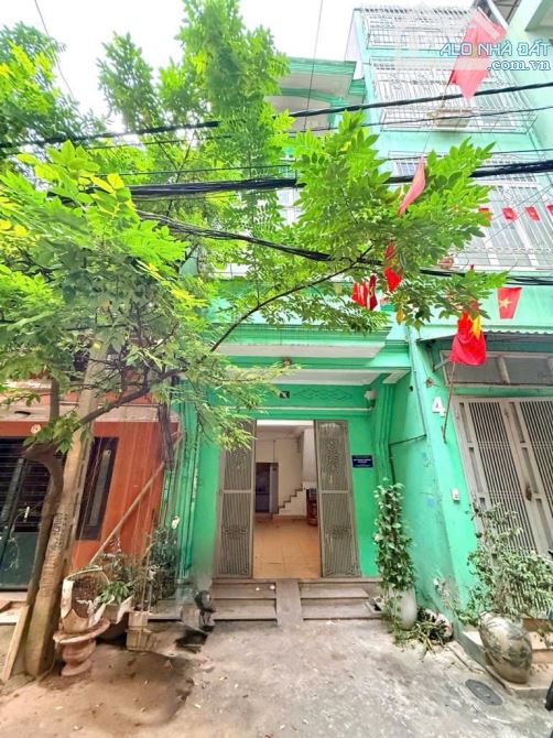 NGHĨA TÂN TT CẦU GIẤY, NHÀ PHÂN LÔ, Ô TÔ ĐỖ CỬA, 4TẦNG 31M. Nhỉnh 10 tỷ - 2