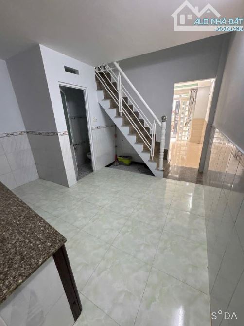 NHÀ NGAY CHỢ PHÚ LÂM - 4X10 - HXH THÔNG - 2 TẦNG - 4,5 TỶ - 2