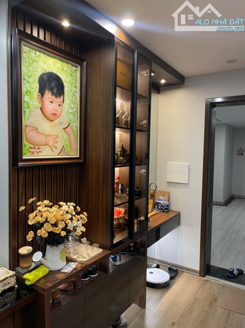 Bán căn hộ chung cư HDI Tây Hồ đường Võ Chí Công – DT 78m2 – view Hồ. - 2