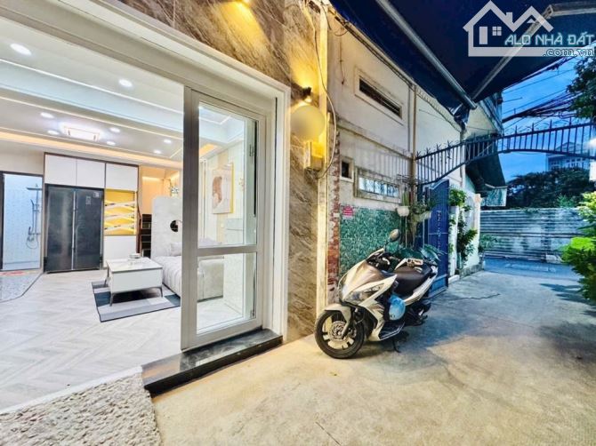 Nhà mới đẹp, tặng nội thất, ngay công viên Gia Định Gò Vấp, 3PN, chỉ hơn 5 đồng - 2
