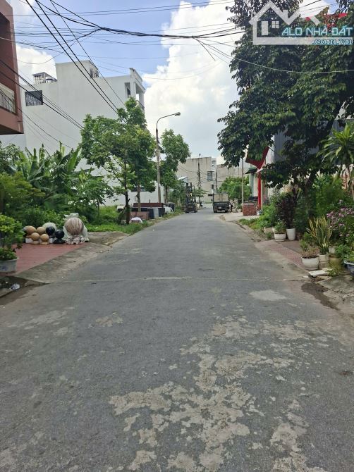 Bán đất khu 4 Vĩnh Niệm , Lê Chân , DT 100m , Ngang 5m hướng Tây Bắc - 2