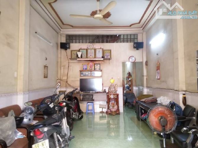 HẺM XE TẢI THÔNG TÂN HÒA ĐÔNG- BÌNH TRỊ ĐÔNG -BÌNH TÂN -DT: 4*17M (68M2) – 6 TỶ 5 - 2