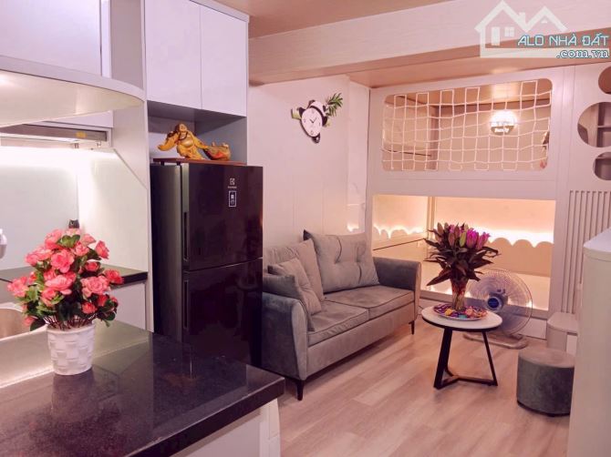Tập thể  tầng 1 Bạch Mai 35m tặng nội thất, chỉ 2,75 tỷ có thương lượng - 2