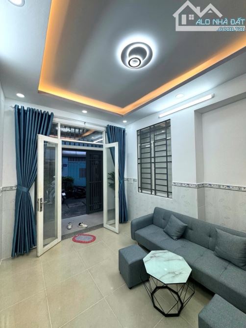Bán nhà 2 tầng mới đẹp, 44m² (4x11), Hẻm xe tải, ngay Mã Lò, Tân Kỳ Tân Quý, chỉ hơn 3 tỷ - 2