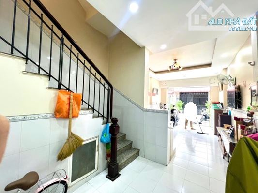 HẺM Ô TÔ THÔNG, NGUYỄN QUÝ YÊM, AN LẠC, BÌNH TÂN, 3 TẦNG, 64.0M2, 6.3 TỶ. - 2