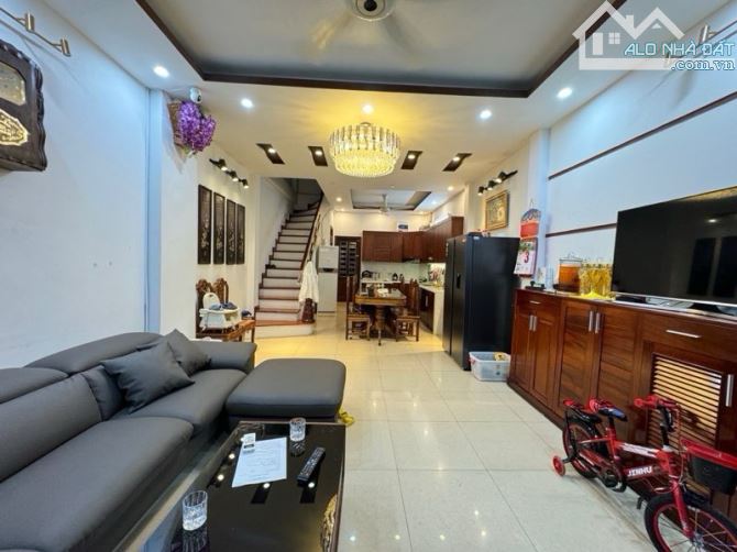 BÁN NHÀ PHỐ HOÀNG VĂN THÁI-Ô TÔ ĐỖ CỬA-3 THOÁNG-5 TẦNG 86M-MẶT TIỀN 5.2M-GIÁ 22 TỶ. - 2