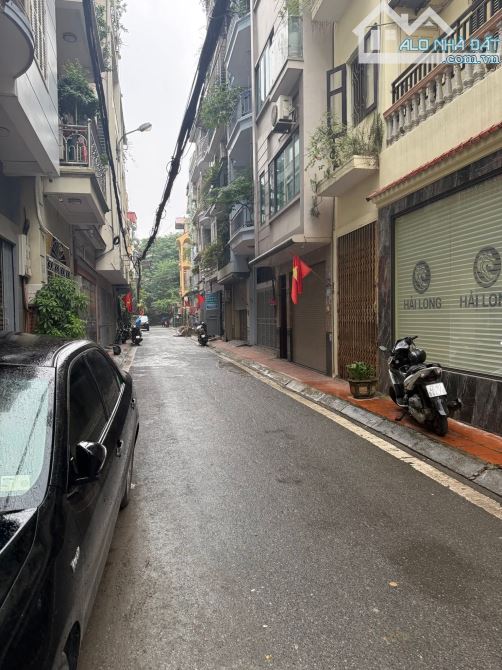 BÁN GẦP LÔ ĐẤT VỈA HÈ Ô TÔ TRÁNH ĐƯỜNG HOÀNG QUỐC VIỆT CẦU GIẤY DT 80M MT 4.5M GIÁ 23 TỶ - 2