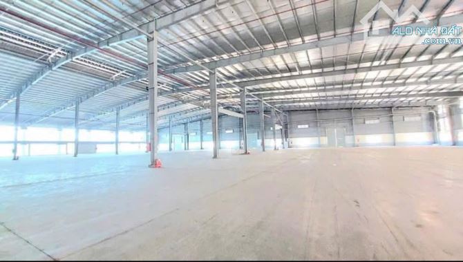 Xưởng Sản Xuất 16000m2 Trảng Bom Đồng Nai Bãi Cont TBA 560kva PCCC Khung Zamil - 2