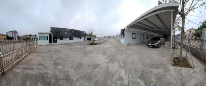 CHO THUÊ XƯỞNG – VĂN PHÒNG – BÃI TẬP KẾT RỘNG GẦN SÂN GOLF HÀ NỘI – SÓC SƠN - 2