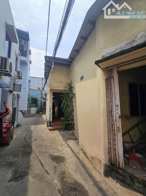 🌟 NHÀ GIÁ ĐẸP – BÌNH TRỊ ĐÔNG – 65M² – CẠNH MẶT TIỀN – CHỈ 3.95 TỶ 🌟 - 2