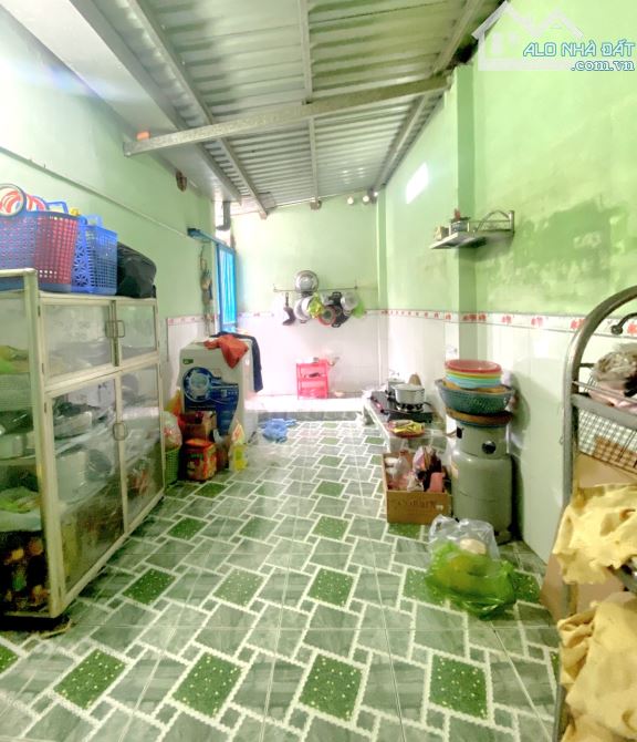 BÁN ĐẤT TẶNG NHÀ C4 - HIỆP PHÚ, QUẬN 9 gần Ngã Tư Thủ Đức - 2