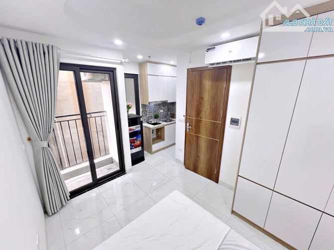 CHDV VỊ TRÍ ĐẸP-PHÂN LÔ QUÂN ĐỘI-5M RA OTO TRÁNH ĐỖ-2 THOÁNG-60M-7 TẦNG-THANG MÁY-MT 5,6M - 2