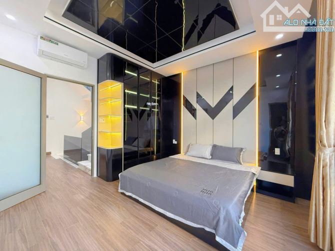📌📌📌LÀM VIỆC TRỰC TIẾP GIÁ TỐT !!!bán nhà kiệt 3 tấm 272 trần cao vân - 2