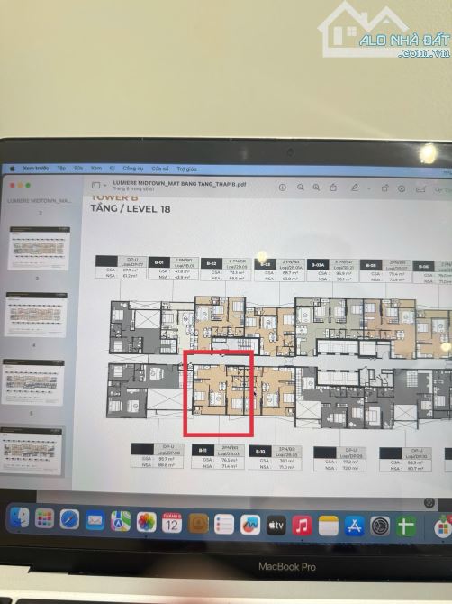 Quá hời dự án Lumiere Midtown Q2 rẻ nhất thị trường - 2